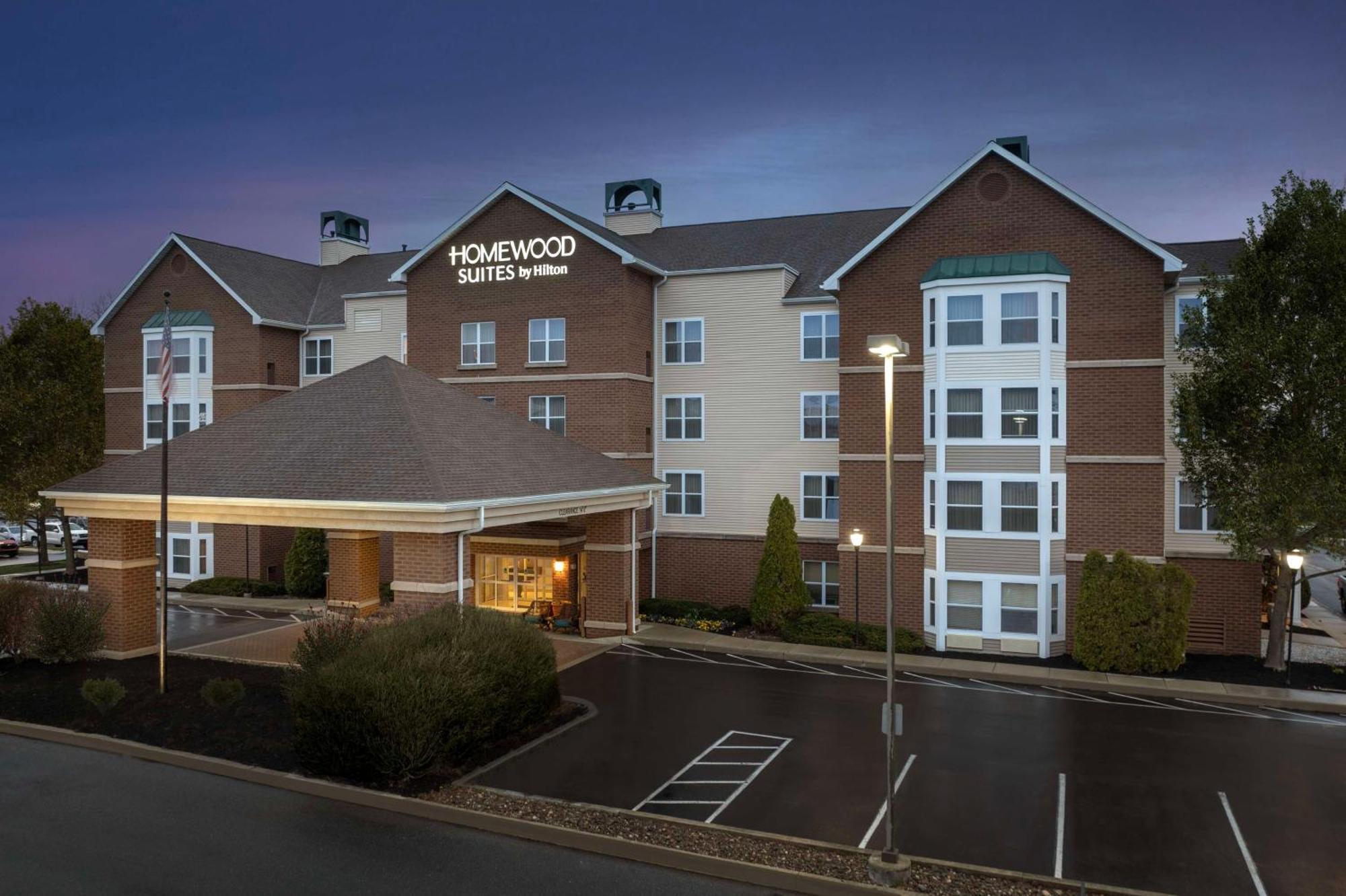 Homewood Suites By Hilton Reading-Wyomissing Eksteriør bilde